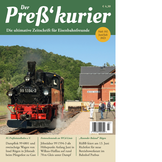 Heft 192 (Juni/Juli 2023)