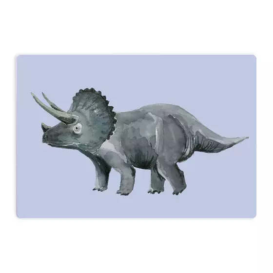 NUUKK Frühstücksbrettchen Dinosaurier