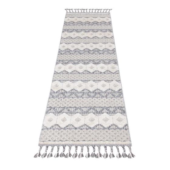 TT Valencia Teppich 160x230 cm grau beige