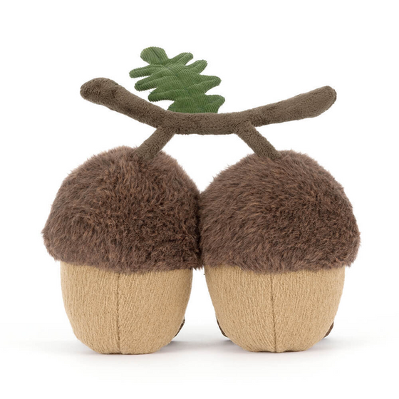 Jellycat Kuscheltier Amuseables Ort & Tum Acorns
