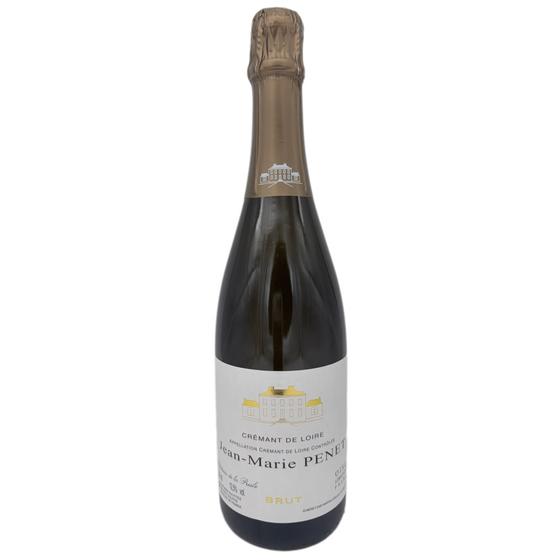 Château de la Presle, Crémant Brut, AOP Crémant de Loire, 0,75 l