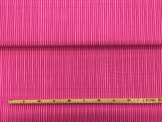 Baumwolle Junge Linie Streifen pink