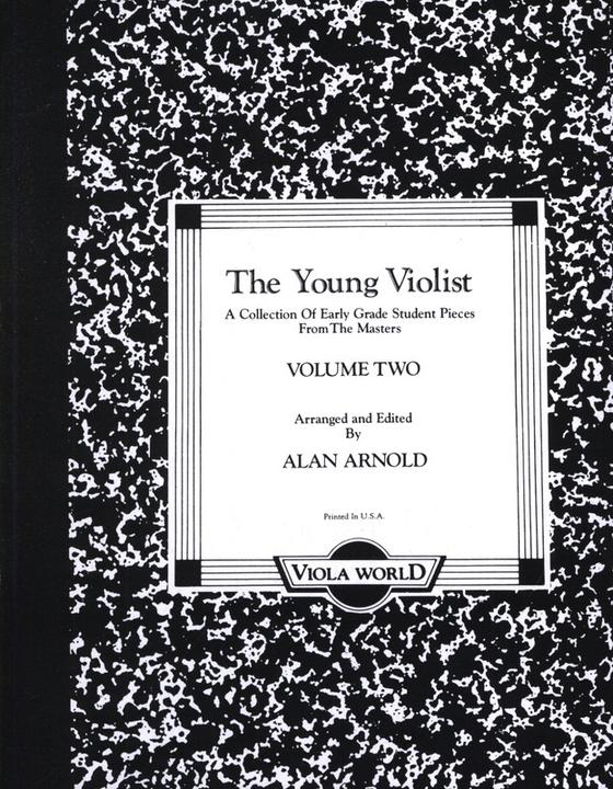 The Young Violist 2