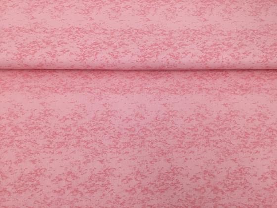 Baumwolle Batik rosa pastell 4011
