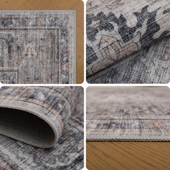 Yikanabilir waschbar crem beige