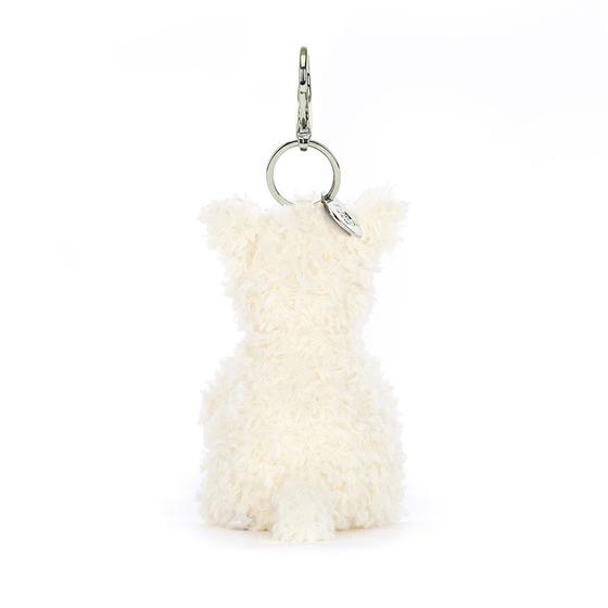Jellycat Schlüsselanhänger Munro Scottie Dog