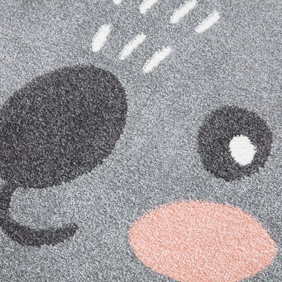 Anime 100x130 cm form Cocuk Halisi gri