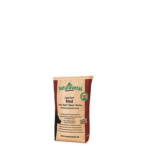 Canis Plus® Rind Trockenfutter