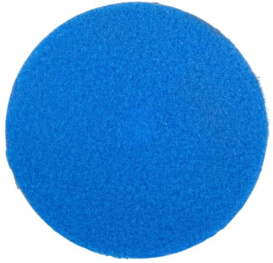 Diamant Schleifscheibe <br> Ø 150 mm x Körnung 50 <br> mit Klettaufnahme <br> zum Schleifen von Parketten