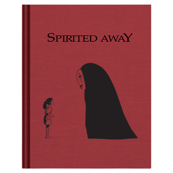 Sketchbook Spirited Away