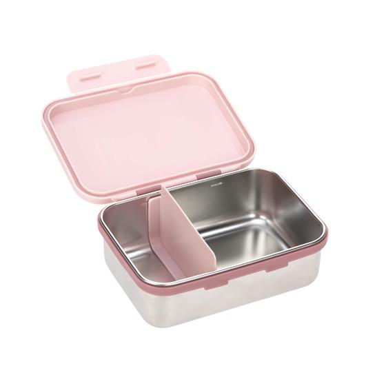 Kinder Brotdose - Lunchbox Edelstahl Adventure Tipi