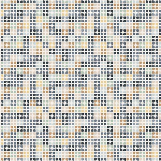 sweet treats cotton & steel fabrics grüner grafischer Baumwollstoff bei Spreefee alles zum Taschen nähen kaufen