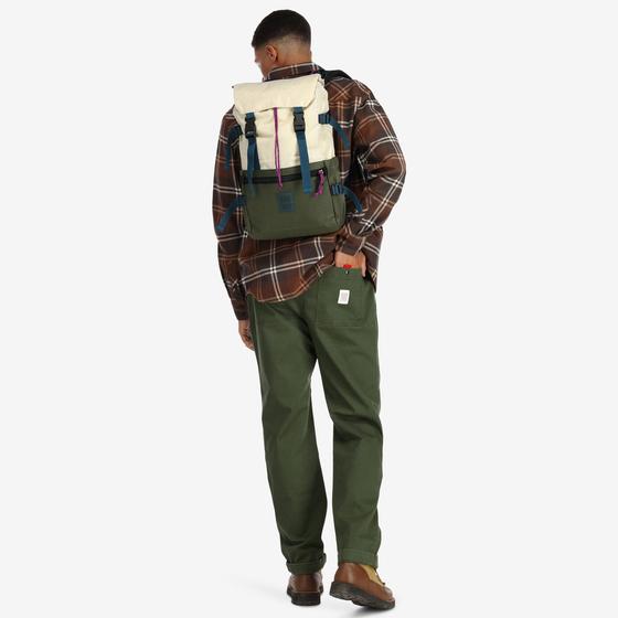 Rover Pack Classic Oil Green von Topo Designs