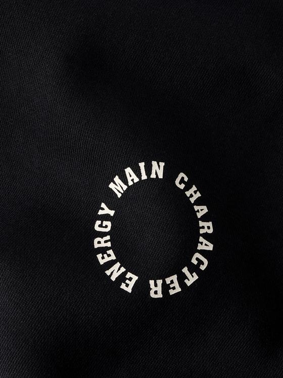 Name It Sweatshirt Bru Noos Schwarz 