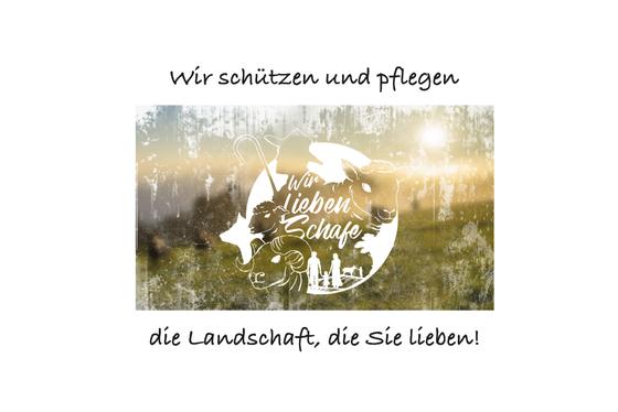 Damen T-Shirt, Motiv Landschaftsschutz