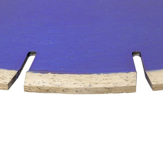 Diamant Trennscheibe<br>Sandwich-Leisekern<br> Ø 300 & 350 mm <br> für Granit, Marmor, Natursteine