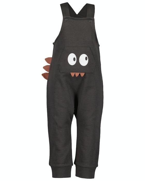 Latzhose "Monster", reine Baumwolle