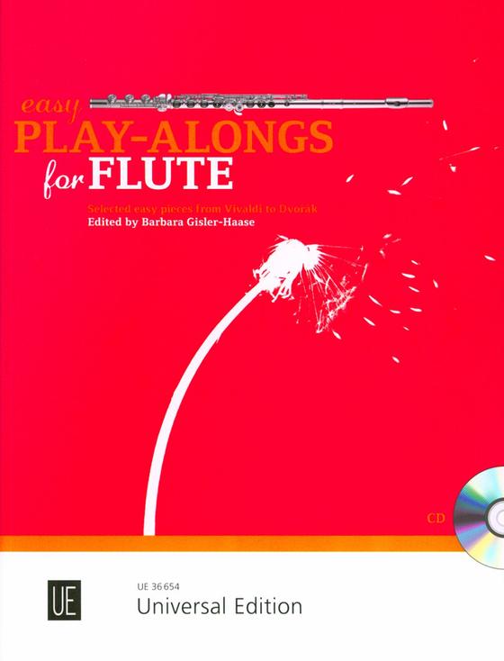 Easy Play-Alongs for Flute