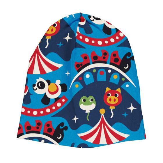 Beanie "Fairground", Biobaumwolle, GOTS