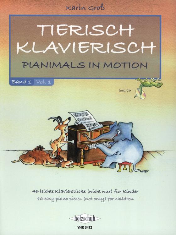 Tierisch klavierisch 1