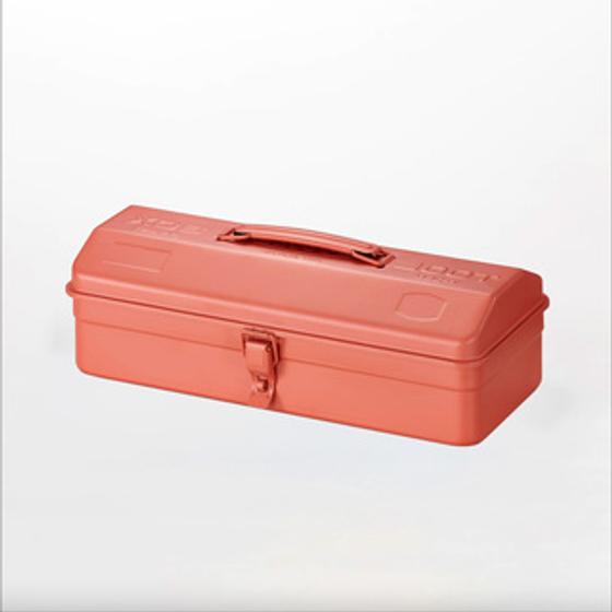 Toyo Steel Y 350 Coral Werkzeugkiste