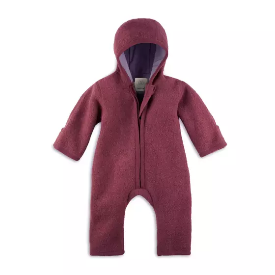 Halfen Walkoverall Cherry