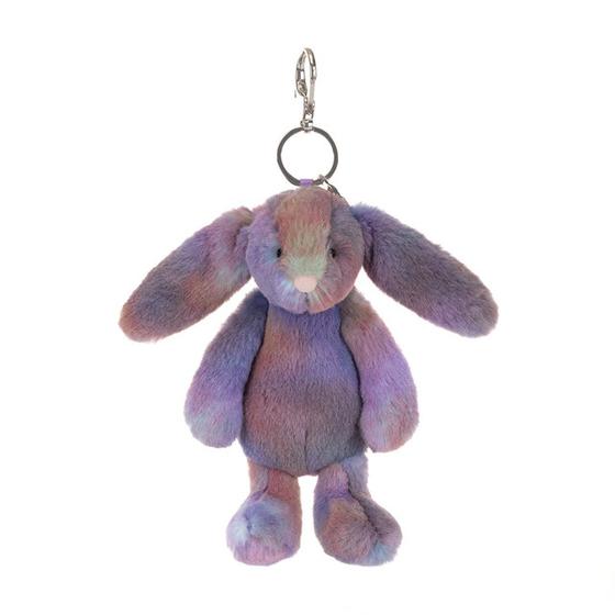 Jellycat Schlüsselanhänger Zodihop Luxe Bunny 