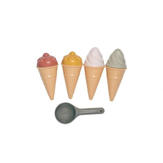 Little Dutch Sandformen Eis Fresh Greens