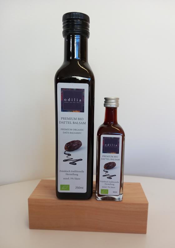 Bio Dattelbalsam 60 ml