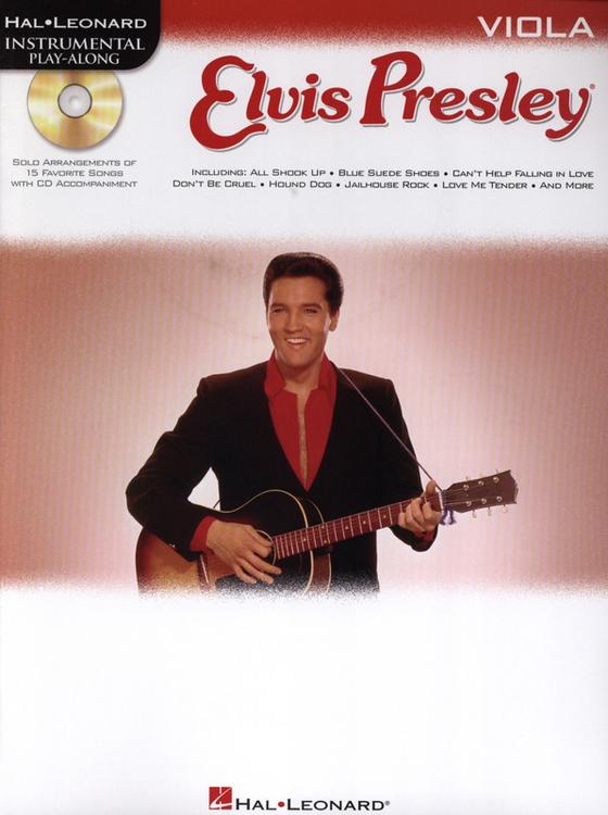 Elvis Presley – Viola