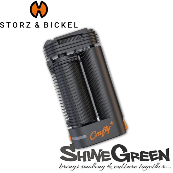 Vaporizer, STORZ+BICKEL, Crafty+ 2.0
