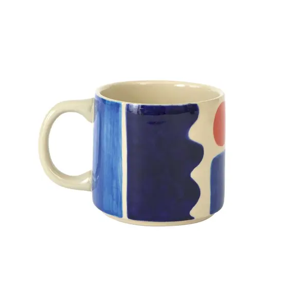 Sun Sea Mug von Donna Wilson