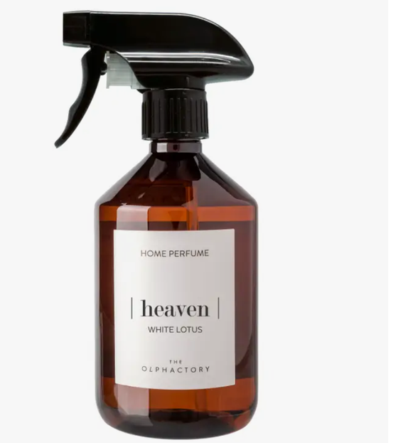 Raumduft | Raumspray / Homespray | Heaven | - White Lotus