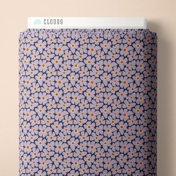 Whimsical Forest Floor Bio-Baumwollstoff von Cloud9 Fabrics zum Taschen nähen