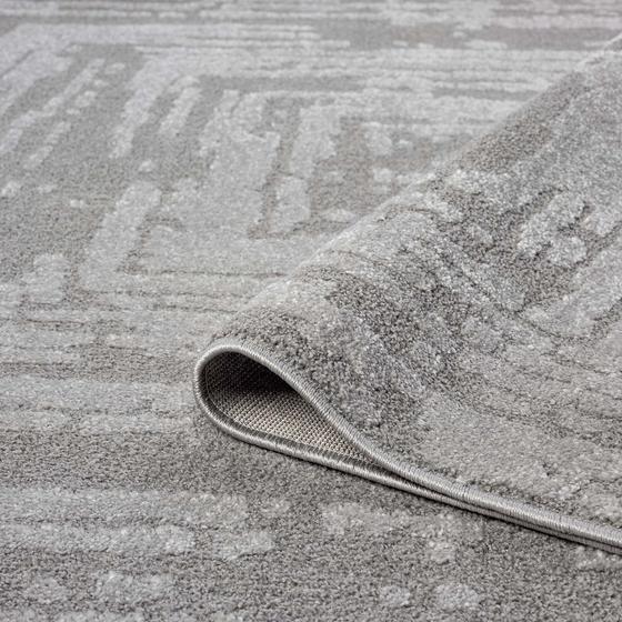 Flair grey Teppich