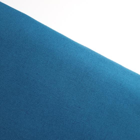 Canvas Solid Uni - petrol