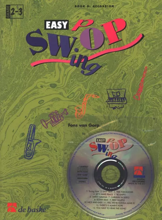 Gorp: Easy Swing Pop