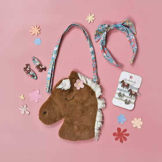 Rockahula Kids Haarreif Heidi Floral Tie