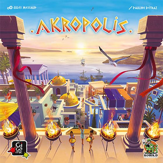 Akropolis - Kobold