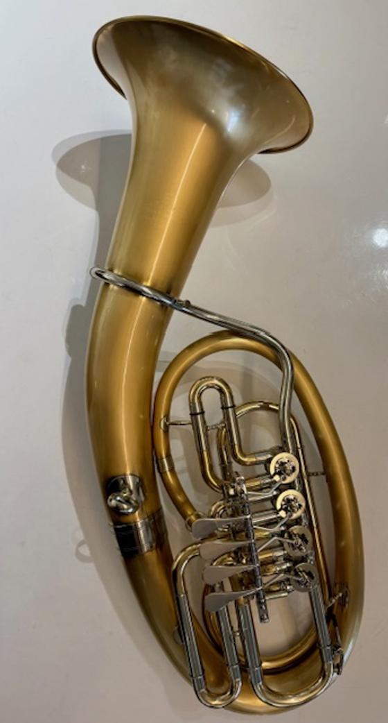 Brassego Tenor Polkalied CLASSIC matt