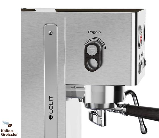 Lelit Victoria Pagaia_Schoenbergers Kaffeegreissler