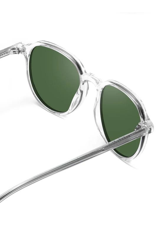 eco SHADES Sonnenbrille BONO - clear - Unisex