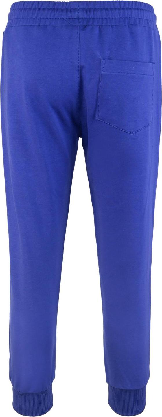 Joggpant, Baumwolle, blau