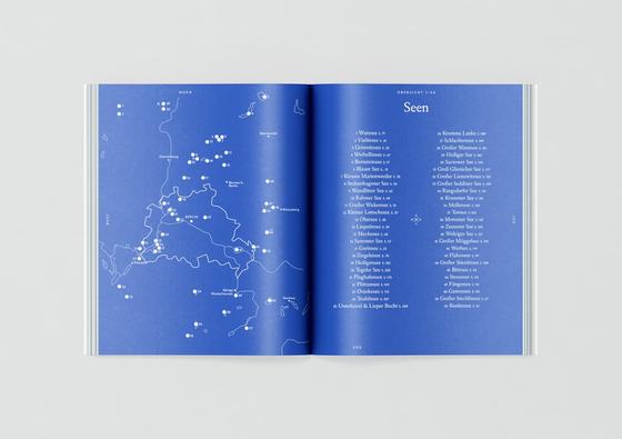 Take me to the Lakes - Berlin Edition IN ENGLISH