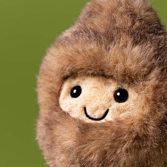 Jellycat Kuscheltier Amuseables Peanut Yeti