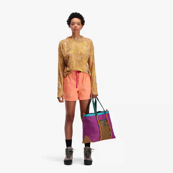 Mountain Utility Tote Black von Topo Designs