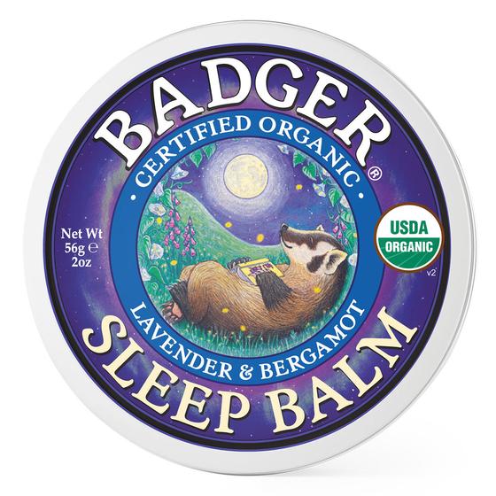 Badger Company Sleep Balm
