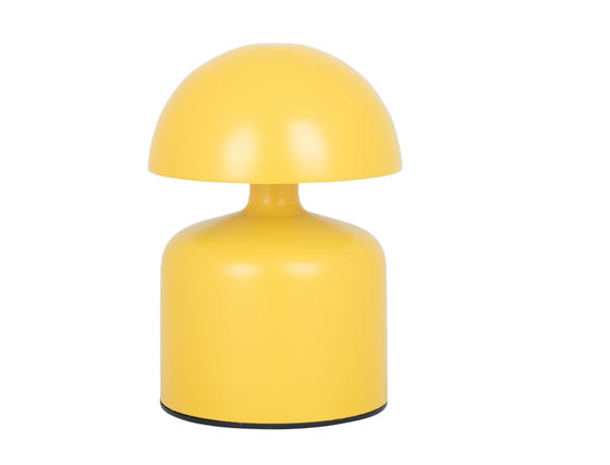 Lampe | Akku - LED Tischlampe Impetu - Bright Yellow/Gelb