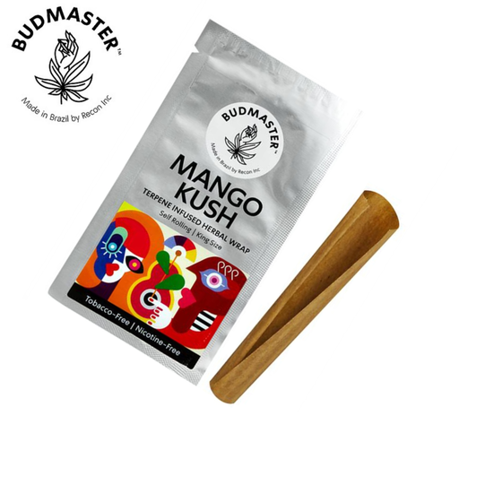 Blunt, Budmaster™, mit Terpenen, Mango Kush