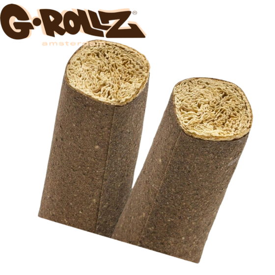Hemp Wrap, G-Rollz®, White Chocolate